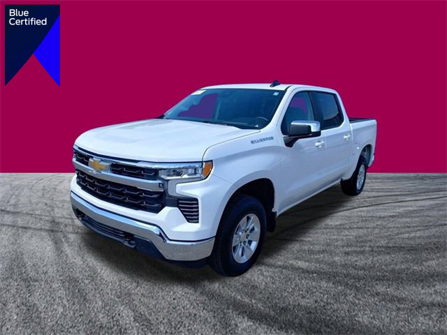 Used 2025 Chevrolet Silverado 1500 LT
