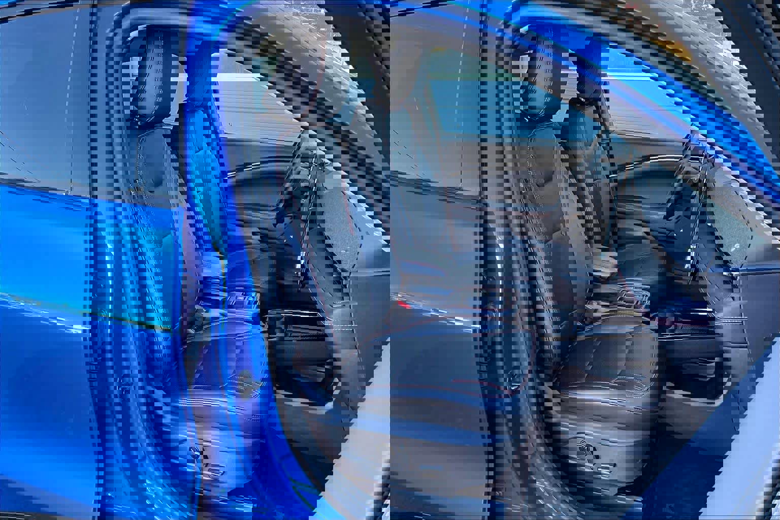 Certified 2025 Ford Mustang Mach-E Premium w/ Sport Appearance Package image 11