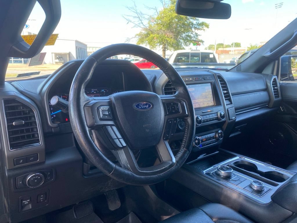 Certified 2019 Ford Expedition Max XLT w/ Equipment Group 202A AWD/4WD image 12