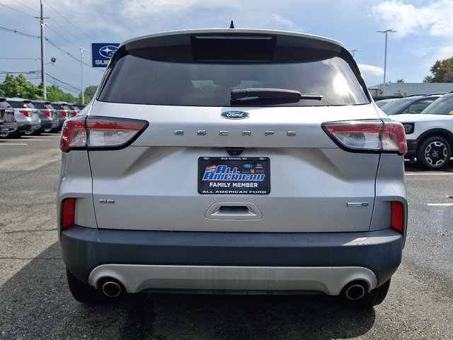 Certified 2020 Ford Escape SE AWD/4WD image 9