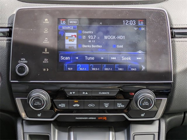 Used 2022 Honda CR-V Touring image 18