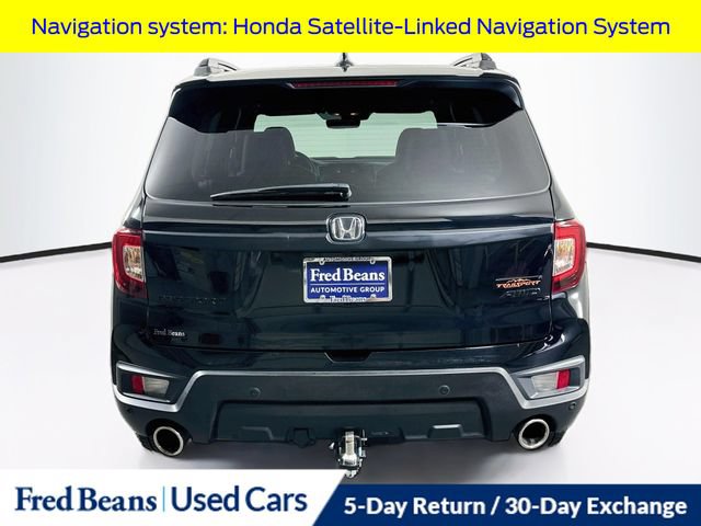 Used 2022 Honda Passport TrailSport image 7
