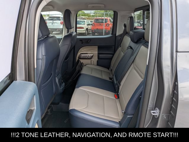 Certified 2025 Ford Maverick Lariat w/ 4K Tow Package AWD/4WD image 20