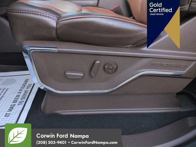 Certified 2024 Ford F250 King Ranch AWD/4WD image 14