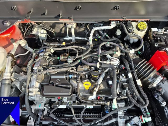 Certified 2024 Ford Bronco Sport Outer Banks AWD/4WD image 36