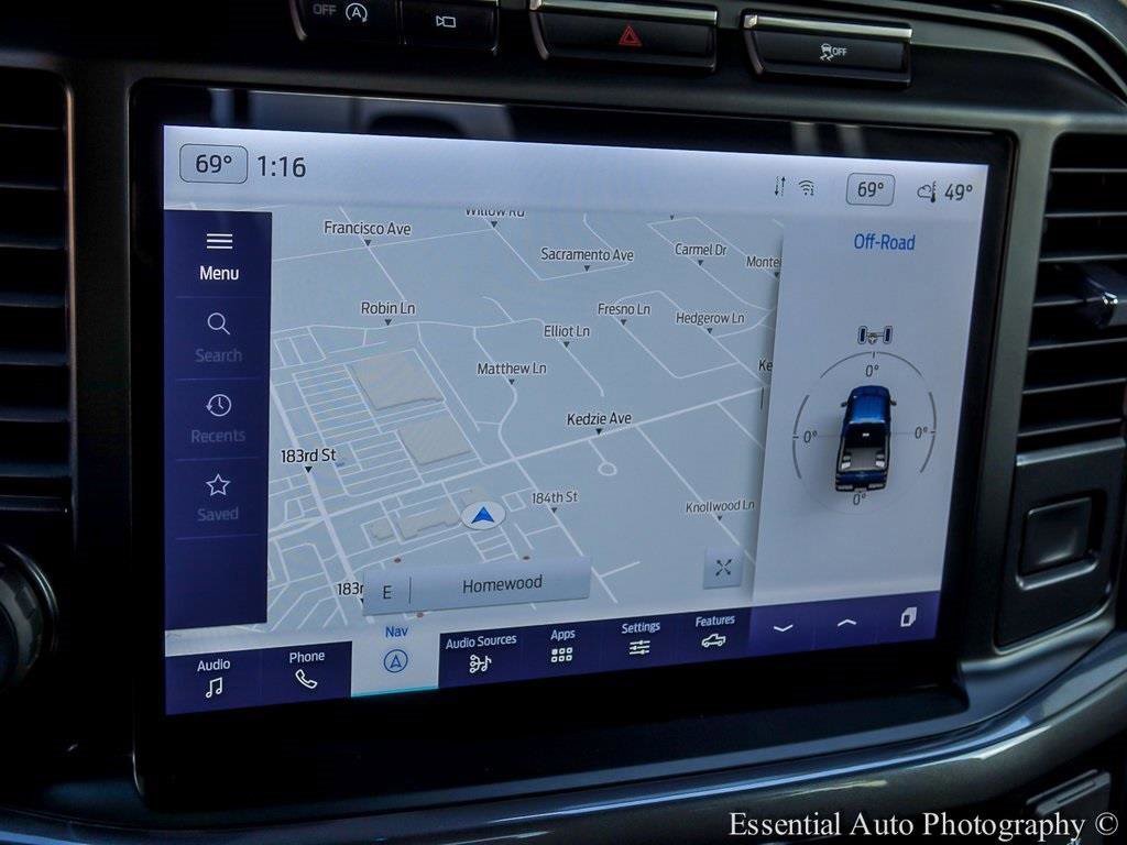 Certified 2023 Ford F150 XLT w/ Equipment Group 302A High image 15