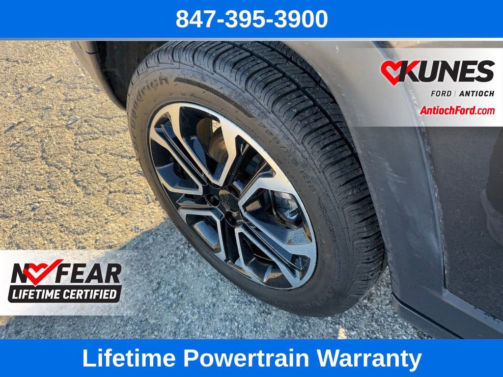 Used 2024 Jeep Compass Limited image 12