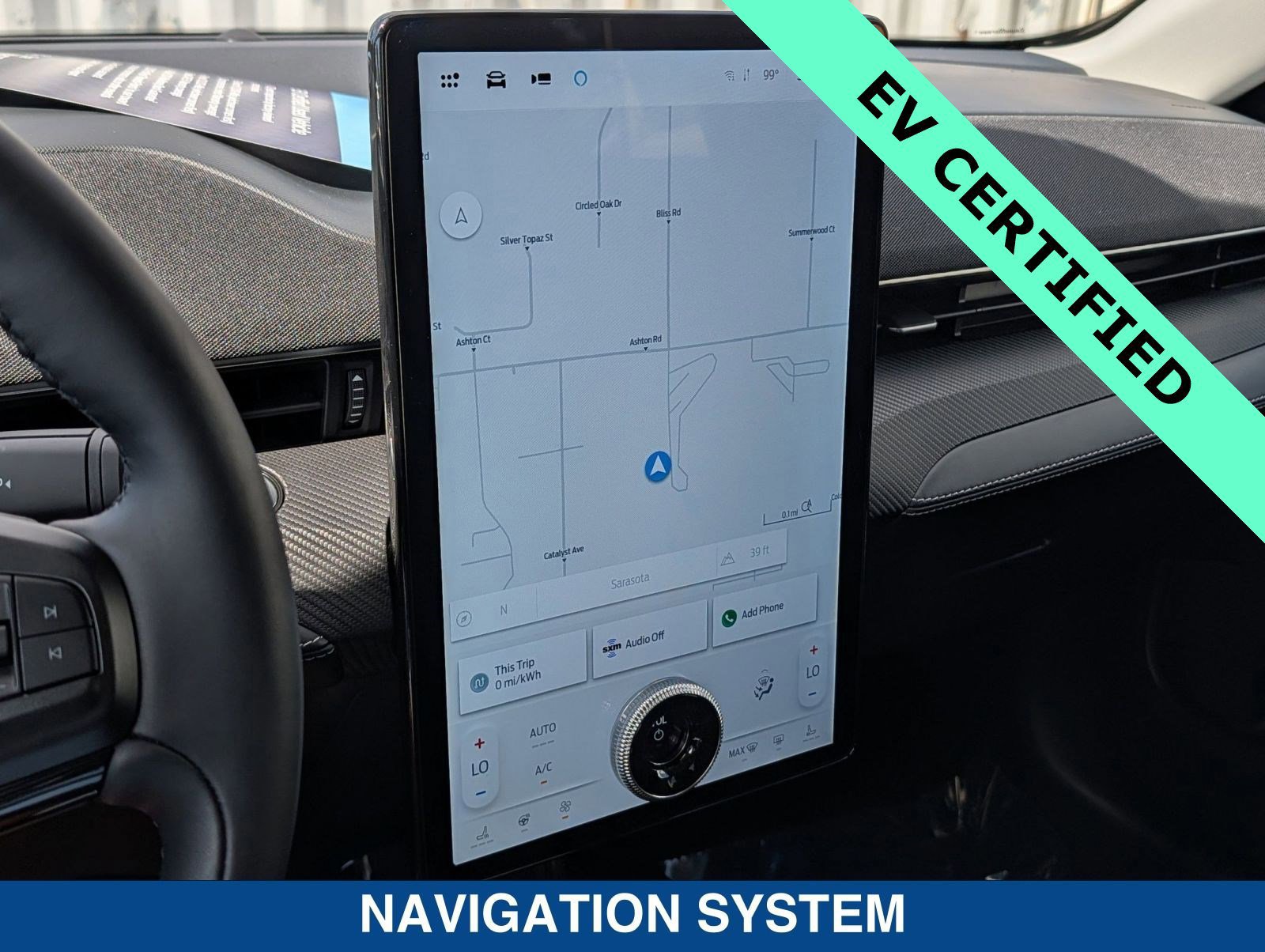 Certified 2025 Ford Mustang Mach-E Select w/ Comfort Package Lite image 28