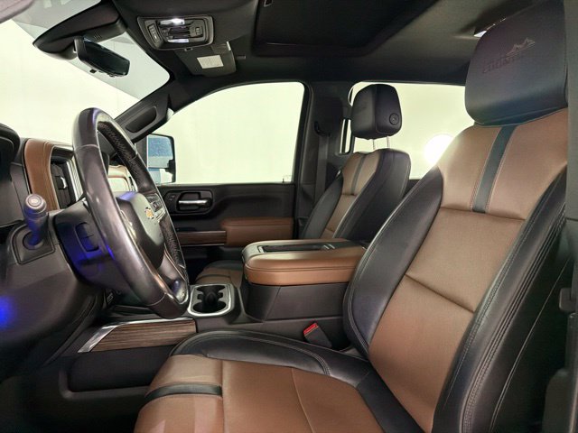 Used 2020 Chevrolet Silverado 2500 High Country w/ Z71 Off-Road Package AWD/4WD image 20