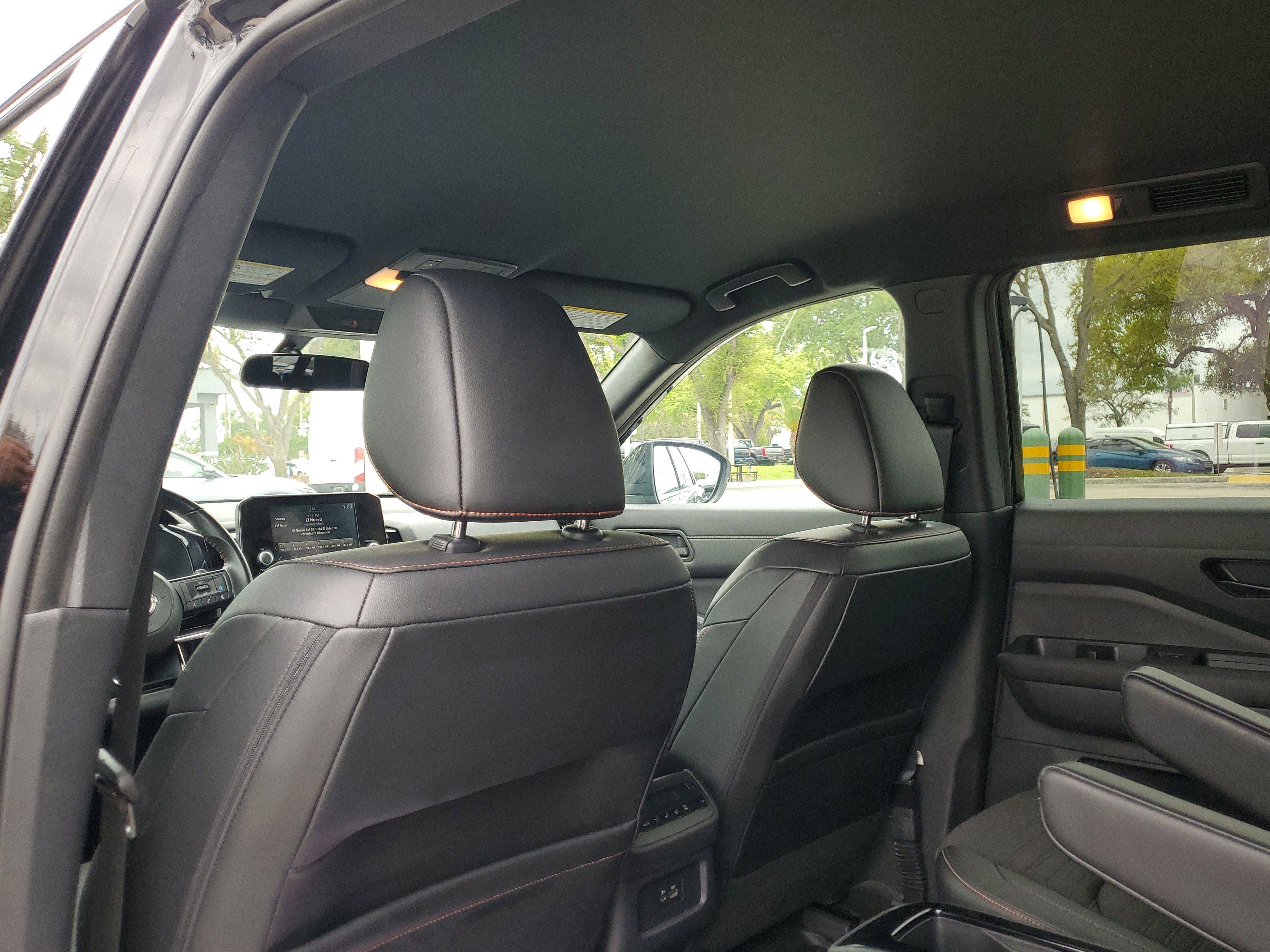 Used 2023 Nissan Pathfinder Rock Creek image 14