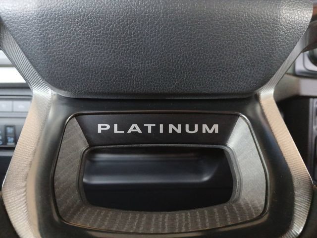 Certified 2024 Ford F450 Platinum w/ FX4 Off-Road Package AWD/4WD image 10