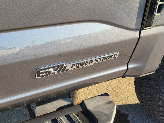 Certified 2025 Ford F350 Lariat w/ Lariat Ultimate Package AWD/4WD image 10