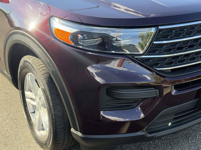 Certified 2023 Ford Explorer XLT AWD/4WD image 32
