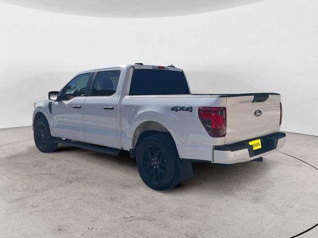Certified 2024 Ford F150 STX w/ STX Black Appearance Package AWD/4WD image 3