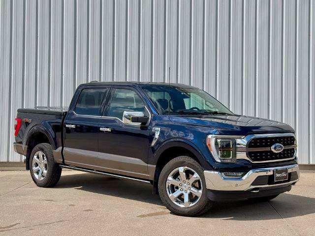 Certified 2023 Ford F150 King Ranch w/ Equipment Group 601A High AWD/4WD image 8