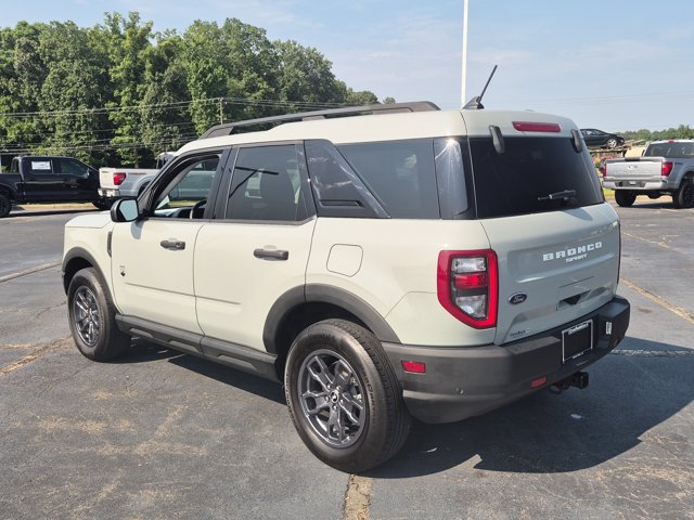 Certified 2022 Ford Bronco Sport Big Bend w/ Convenience Package AWD/4WD image 6