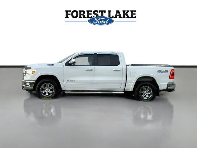Used 2020 RAM 1500 Laramie w/ Off Road Group AWD/4WD image 4