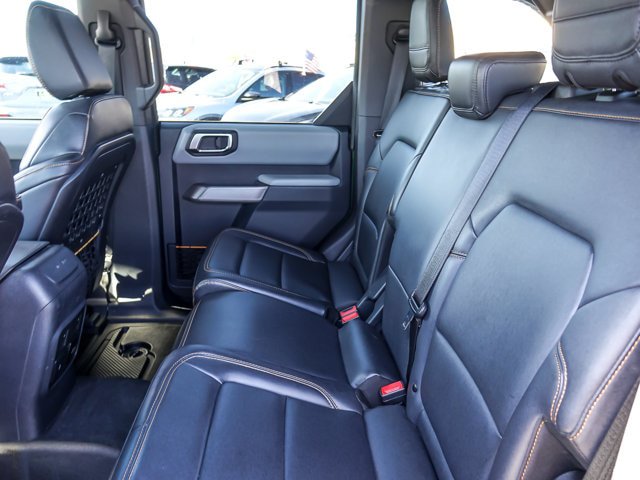 Certified 2022 Ford Bronco Badlands AWD/4WD image 12