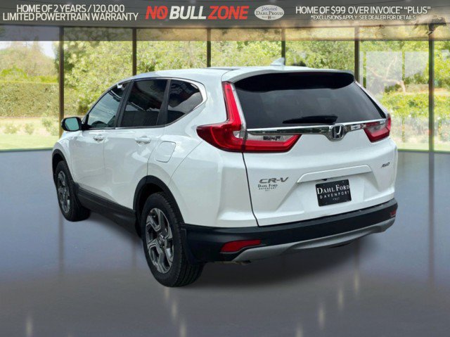 Used 2019 Honda CR-V EX image 3