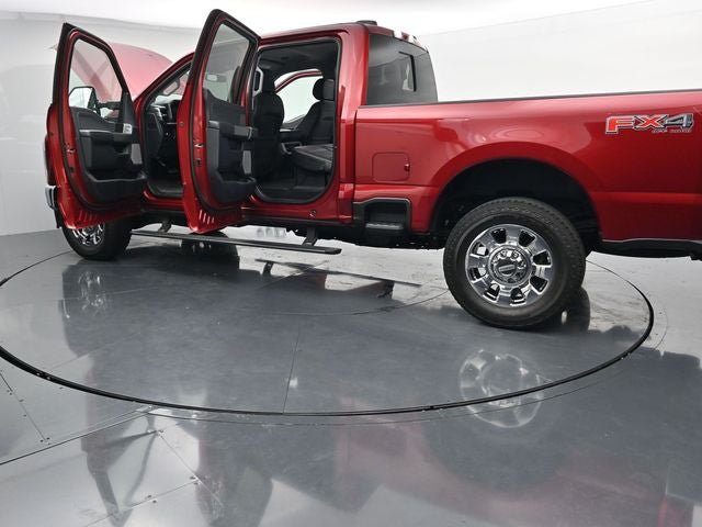Certified 2025 Ford F350 Lariat w/ Lariat Ultimate Package AWD/4WD image 42