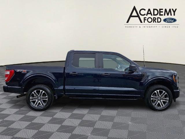 Certified 2023 Ford F150 XL w/ STX Appearance Package image 5