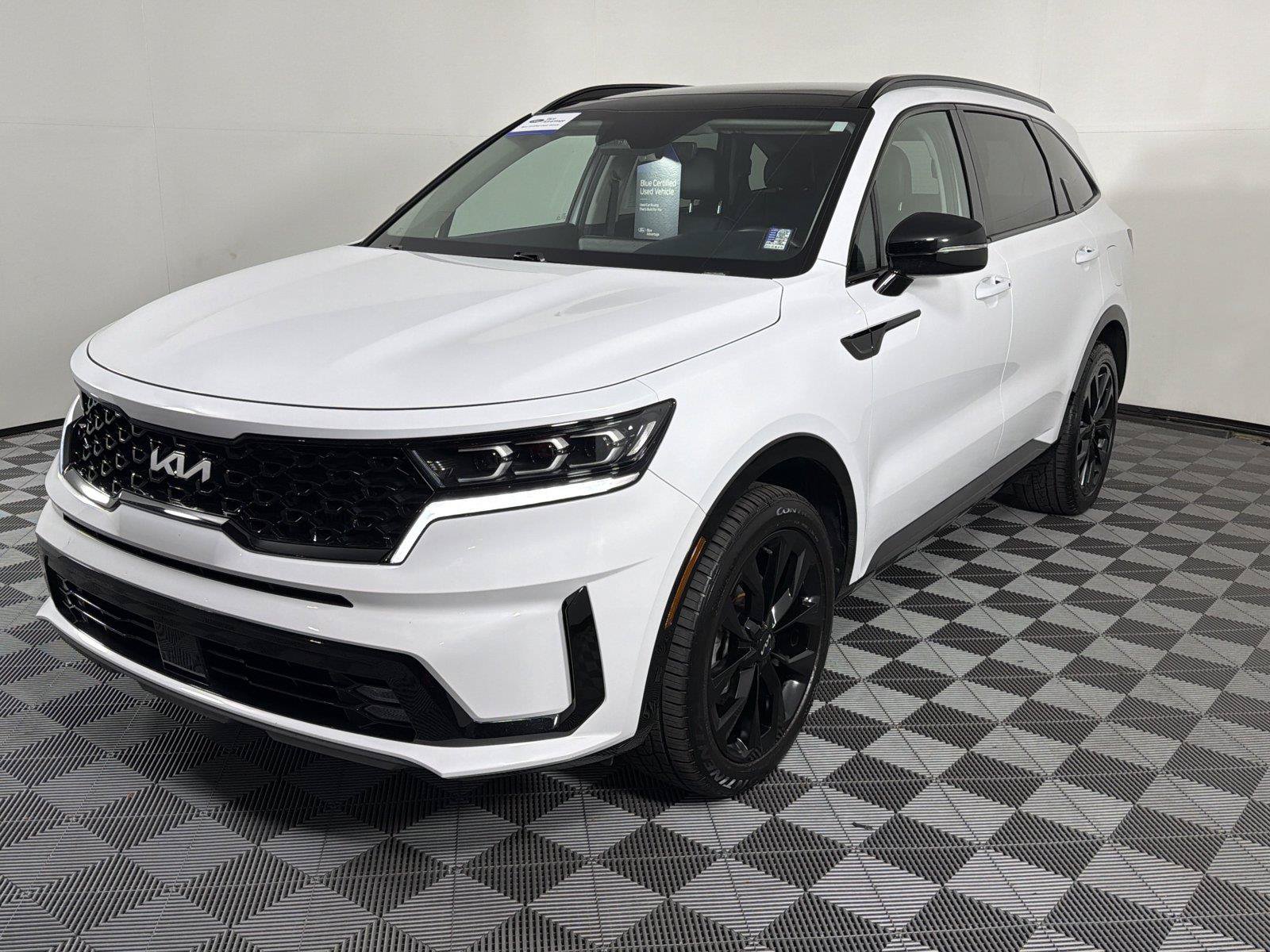 Used 2022 Kia Sorento SX FWD image 3