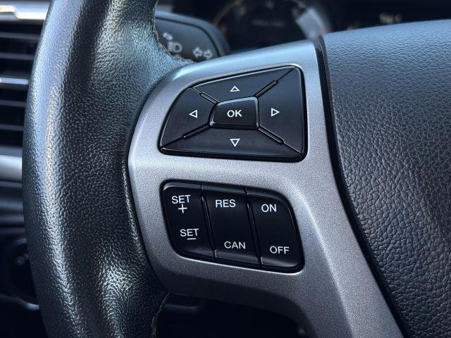 Certified 2023 Ford Ranger XLT w/ Equipment Group 301A Mid image 16