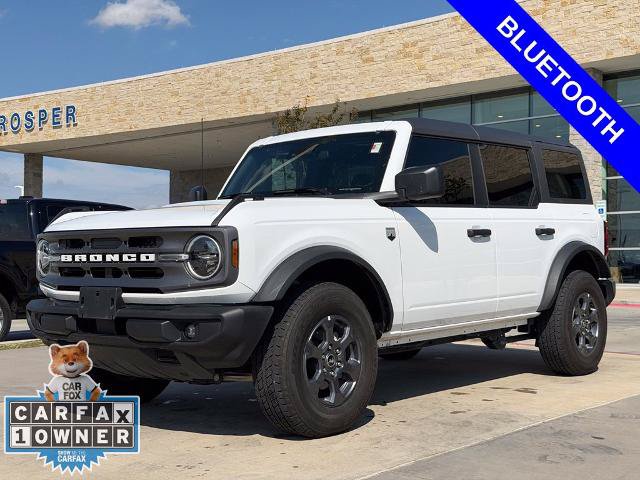 Certified 2024 Ford Bronco Big Bend AWD/4WD image 9