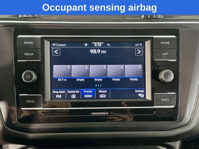 Used 2021 Volkswagen Tiguan S image 24