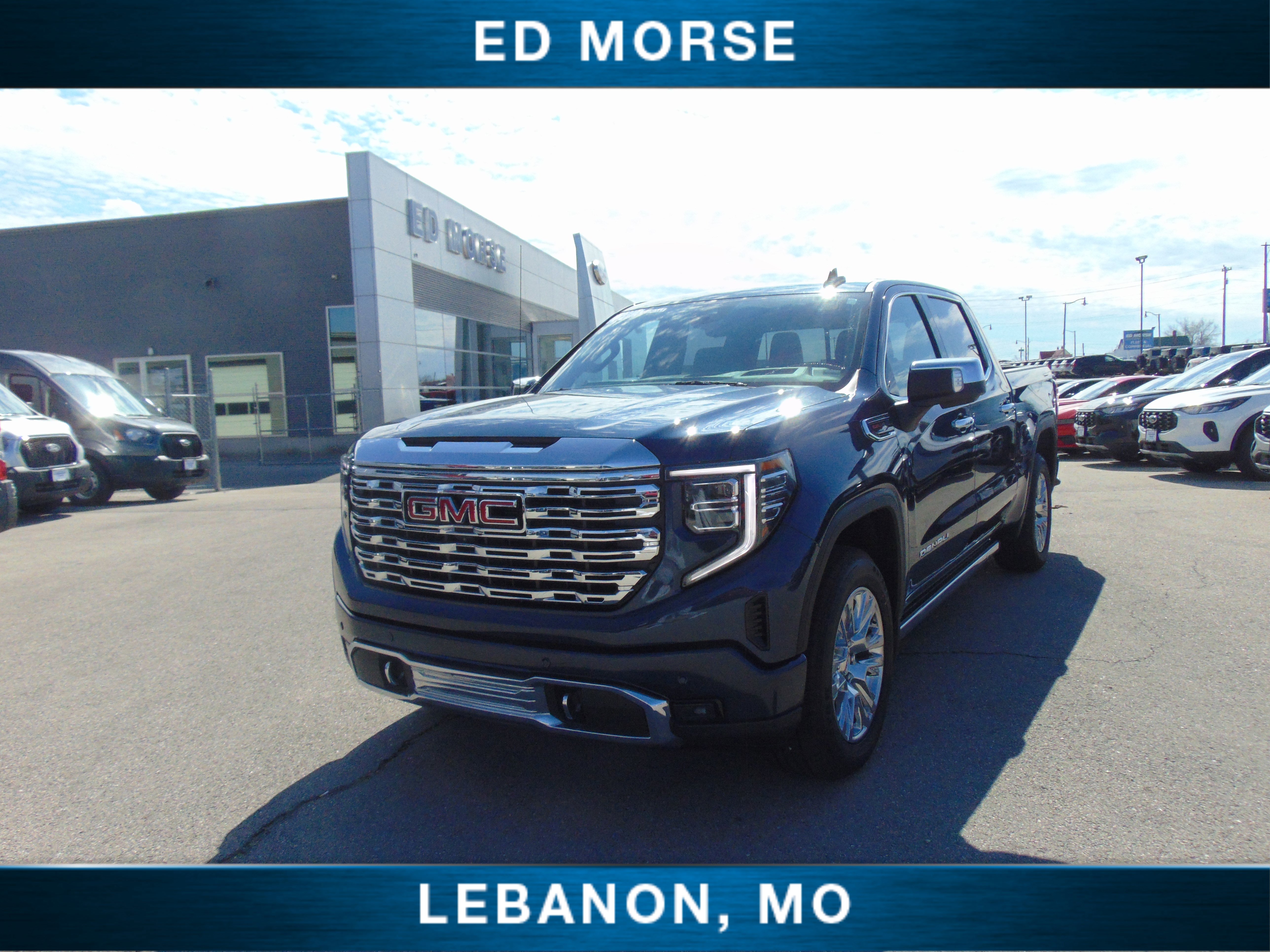 Used 2023 GMC Sierra 1500 Denali w/ Technology Package