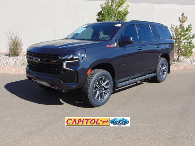 Used 2023 Chevrolet Tahoe Z71 w/ Z71 Off-Road Package