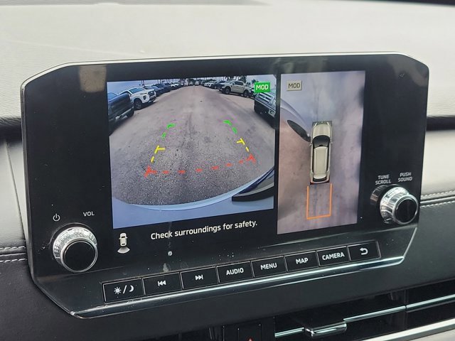 Used 2023 Mitsubishi Outlander SE image 30