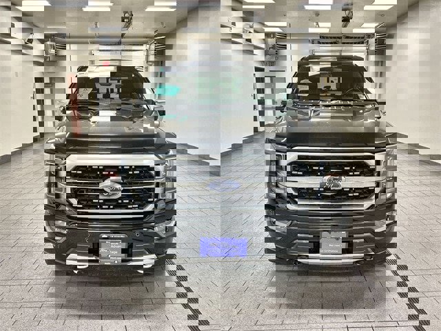 Certified 2023 Ford F150 Platinum w/ Equipment Group 701A High image 4