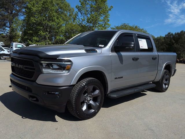 Used 2024 RAM 1500 Big Horn AWD/4WD image 8