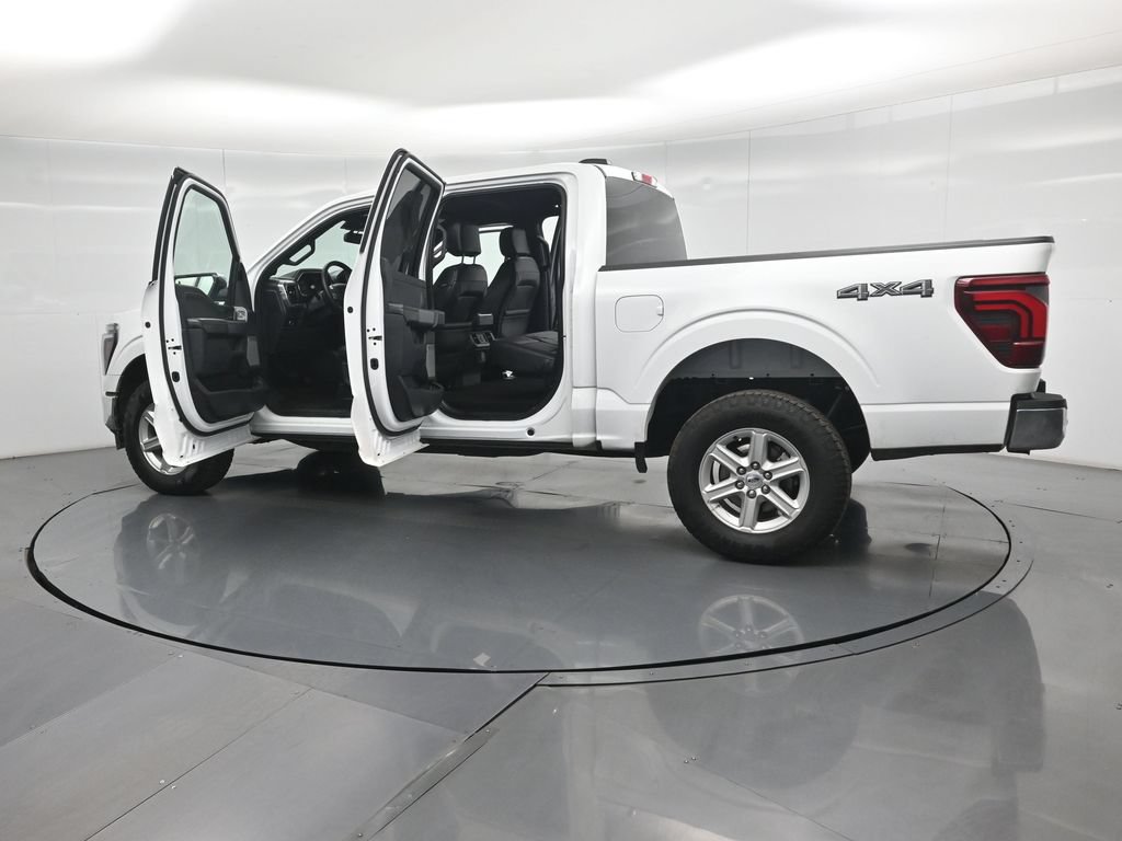 Certified 2025 Ford F150 Lariat AWD/4WD image 35