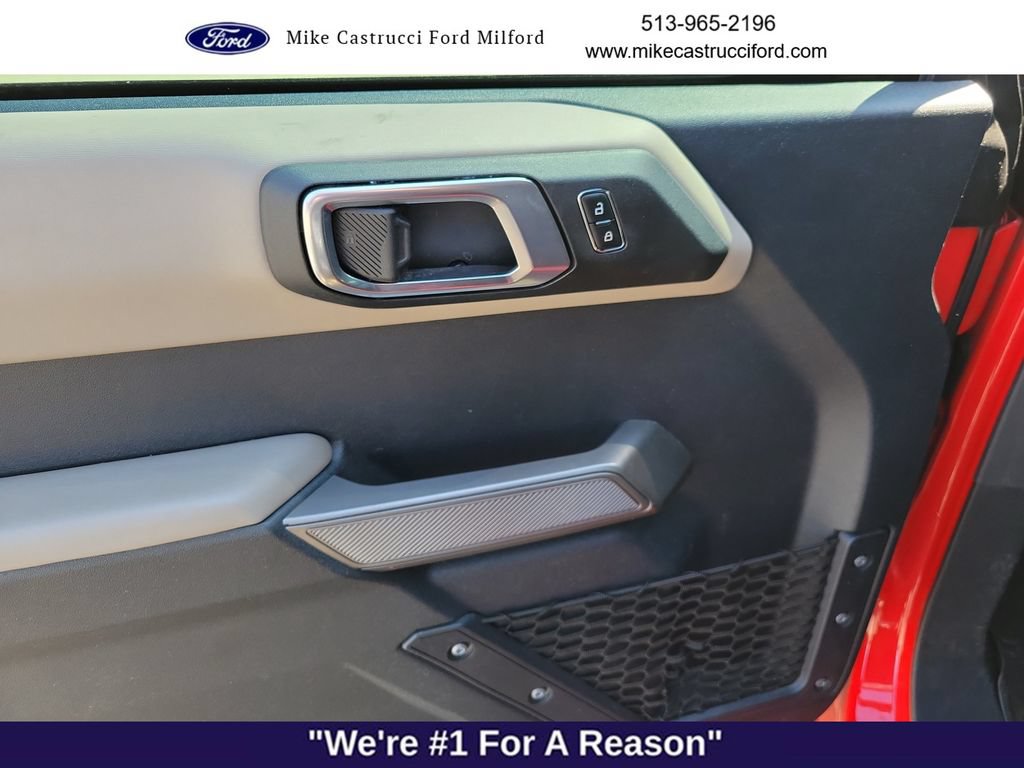Certified 2023 Ford Bronco Wildtrak AWD/4WD image 19