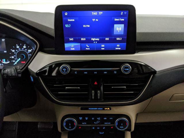 Certified 2022 Ford Escape SEL AWD/4WD image 8