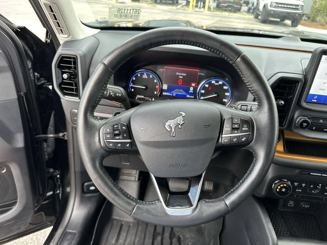 Certified 2023 Ford Bronco Sport Badlands AWD/4WD image 15