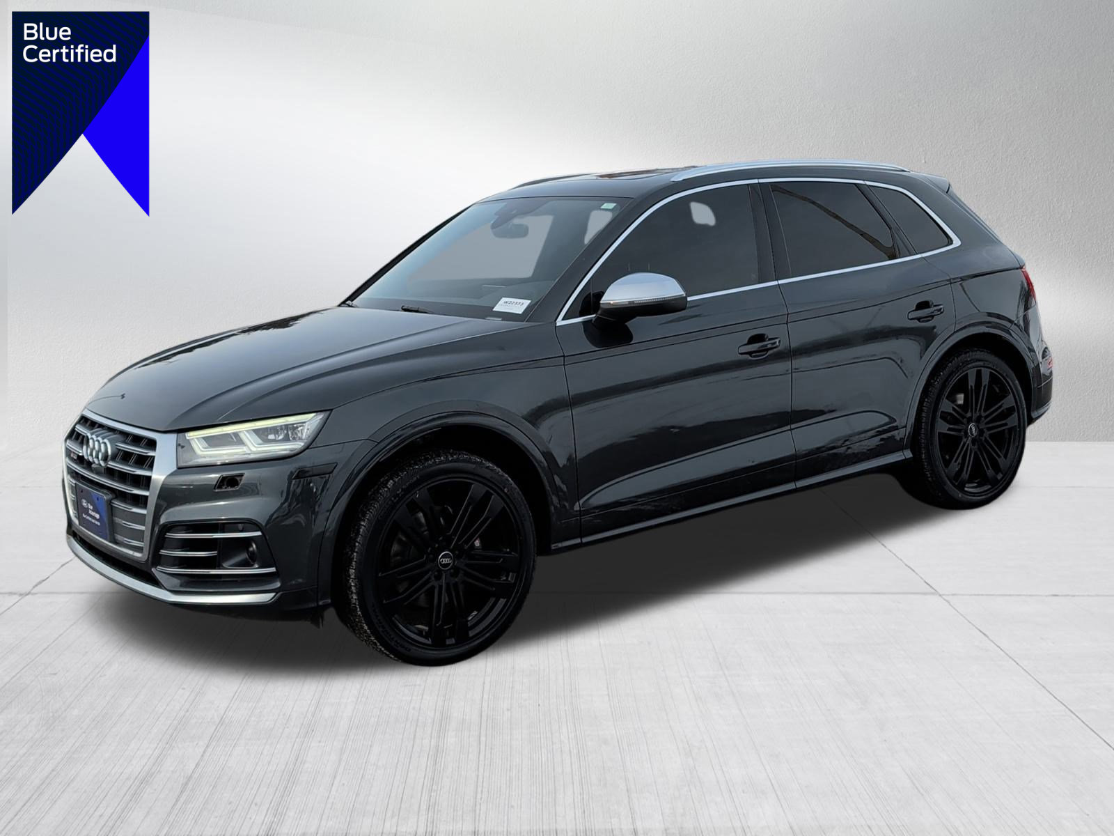 Used 2018 Audi SQ5 Prestige image 1