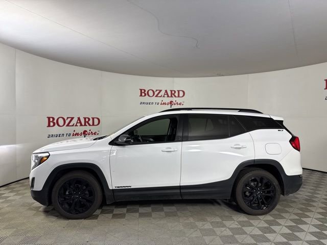 Used 2021 GMC Terrain SLT w/ Infotainment Package II image 5