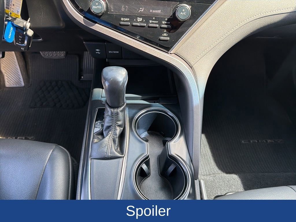 Used 2018 Toyota Camry SE image 22