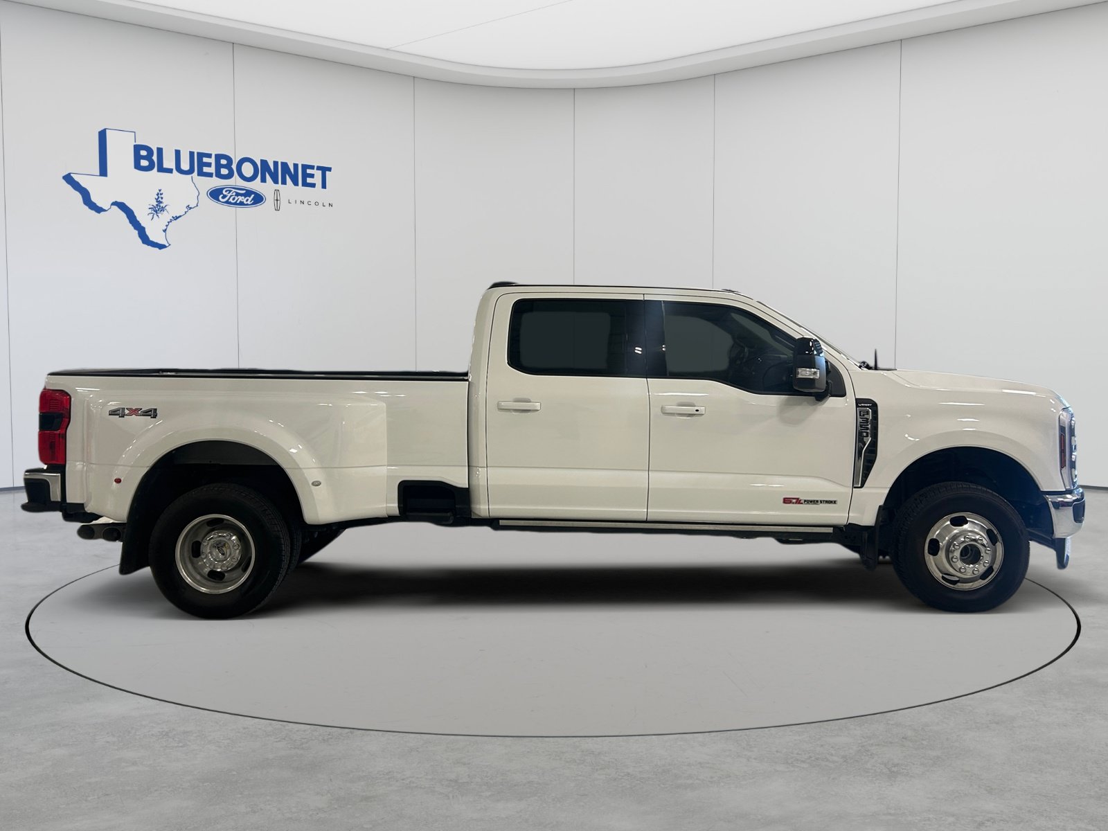 Certified 2025 Ford F350 Lariat w/ Camper Package AWD/4WD image 4