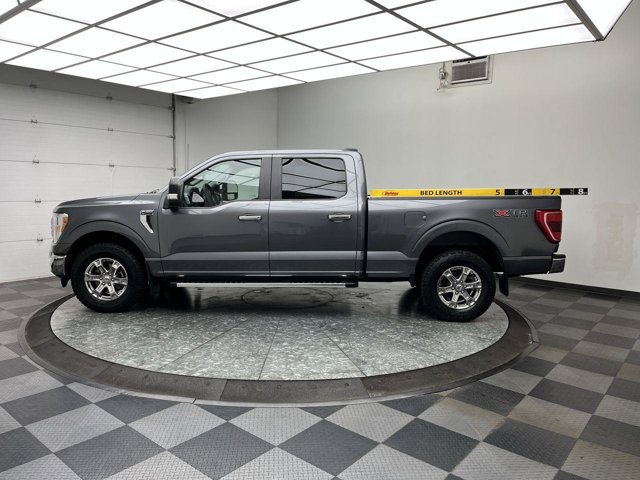 Certified 2022 Ford F150 XLT w/ XTR Package AWD/4WD image 6