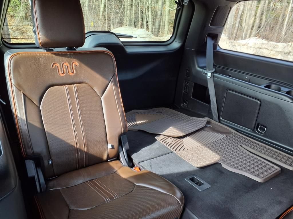 Certified 2020 Ford Expedition King Ranch AWD/4WD image 9