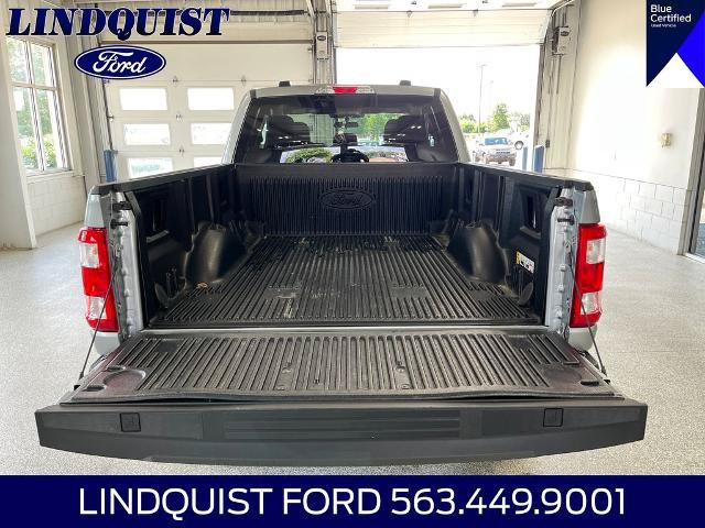 Certified 2023 Ford F150 XL w/ STX Appearance Package AWD/4WD image 21
