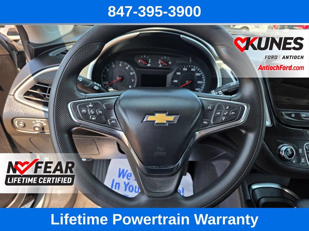 Used 2024 Chevrolet Malibu LT FWD image 27