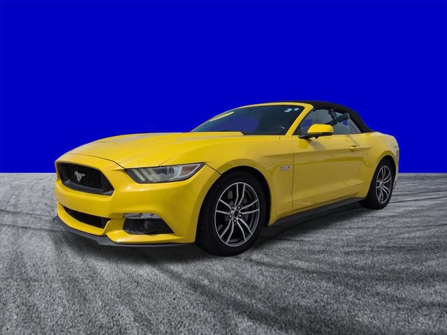 Certified 2017 Ford Mustang GT Premium RWD image 8