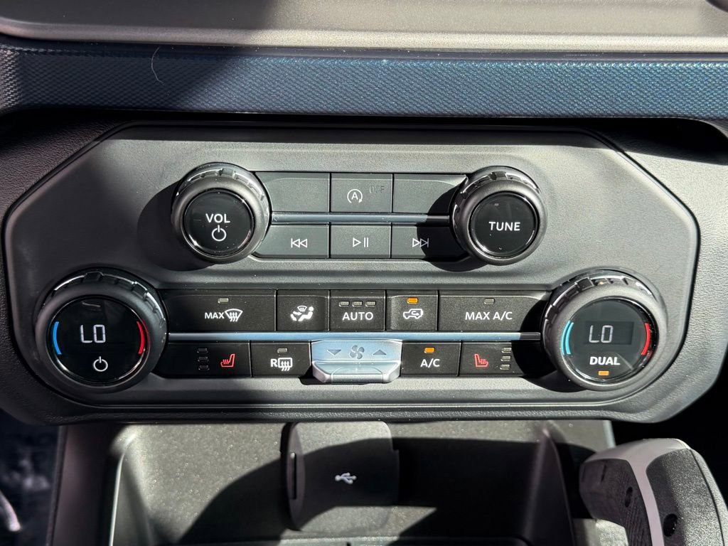 Certified 2023 Ford Bronco Outer Banks image 25