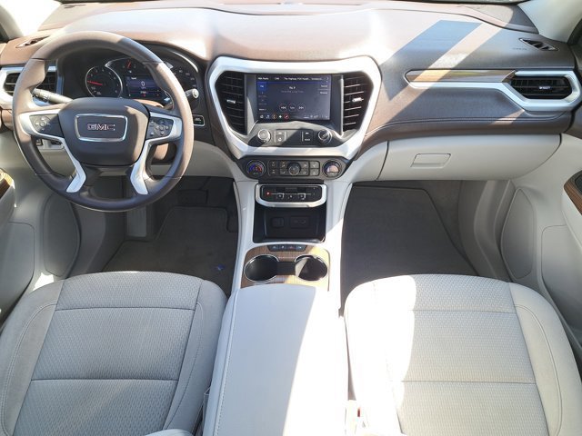 Used 2021 GMC Acadia SLE image 17