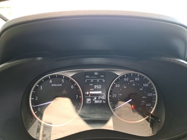 Used 2023 Nissan Versa S w/ S Plus Package FWD image 8